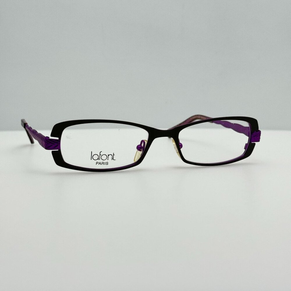 Jean Lafont Elisabeth 282 France Eyeglasses Eye Glasses Frames 52-18-135